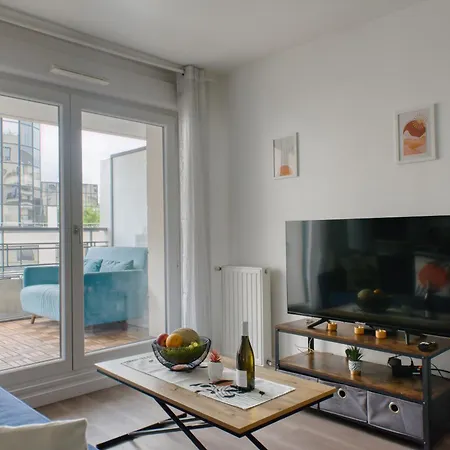 Chic * Saint-Ouen (Seine-Saint-Denis)