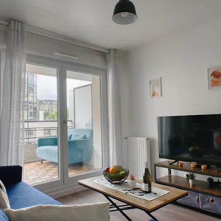 Appartement Chic