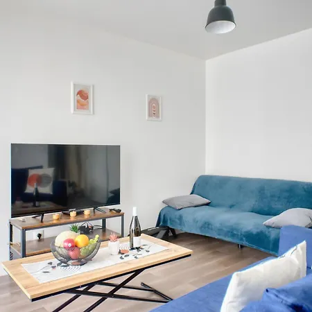 Chic Saint-Ouen (Seine-Saint-Denis)
